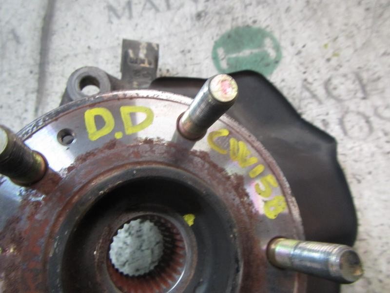 Recambio de mangueta delantera derecha para hyundai santa fe (bm) 2.2 crdi cat referencia OEM IAM 517162B050  