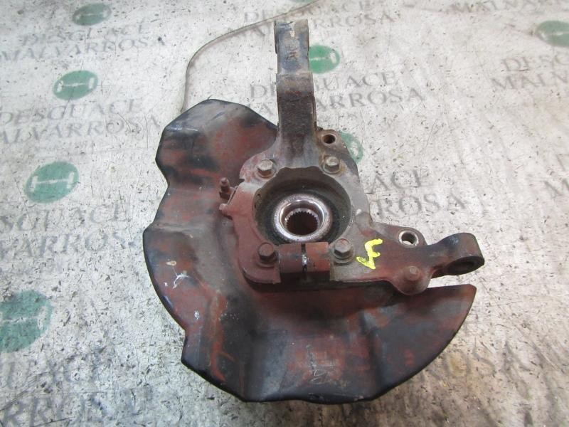 Recambio de mangueta delantera derecha para hyundai santa fe (bm) 2.2 crdi cat referencia OEM IAM 517162B050  