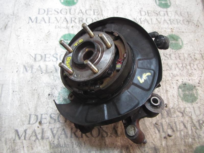 Recambio de mangueta trasera derecha para hyundai santa fe (bm) 2.2 crdi cat referencia OEM IAM 527202B000  