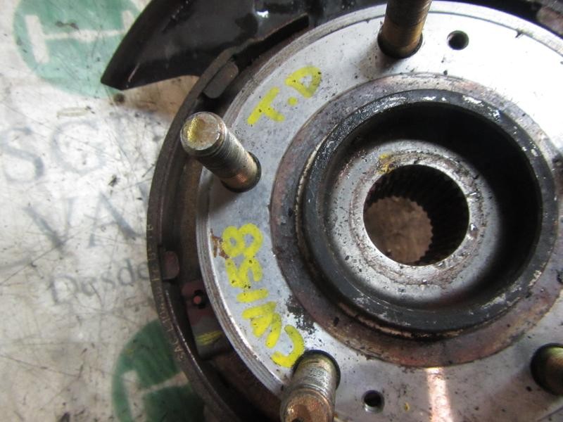 Recambio de mangueta trasera derecha para hyundai santa fe (bm) 2.2 crdi cat referencia OEM IAM 527202B000  