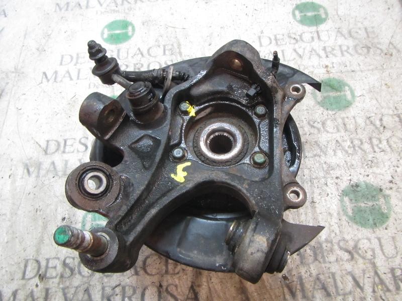 Recambio de mangueta trasera derecha para hyundai santa fe (bm) 2.2 crdi cat referencia OEM IAM 527202B000  