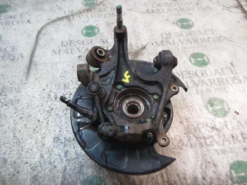 Recambio de mangueta trasera izquierda para hyundai santa fe (bm) 2.2 crdi cat referencia OEM IAM 527102B000  