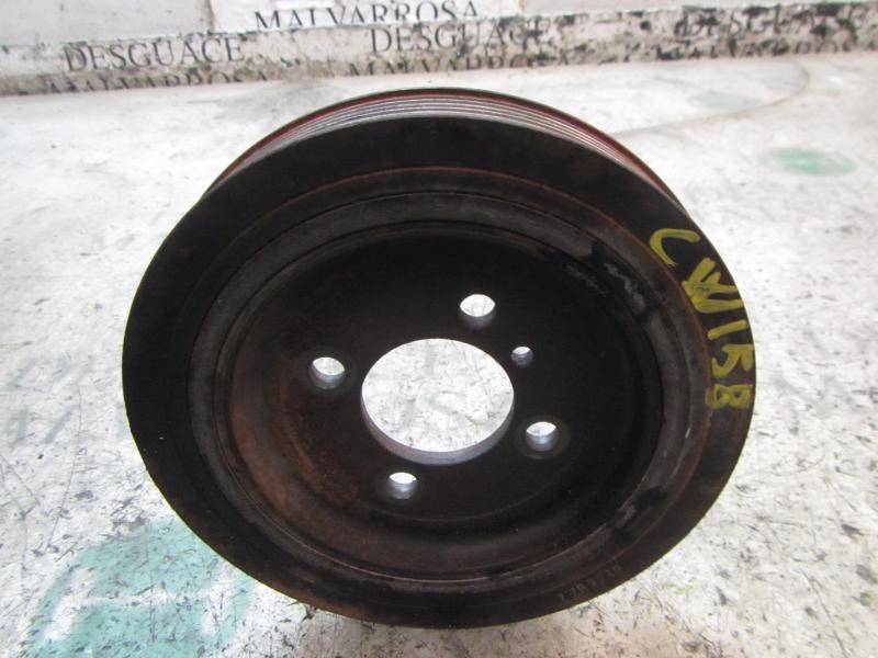 Recambio de polea cigueñal para hyundai santa fe (bm) 2.2 crdi cat referencia OEM IAM 2312427400  