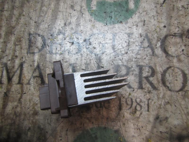 Recambio de resistencia calefaccion para hyundai santa fe (bm) 2.2 crdi cat referencia OEM IAM 972351E000  