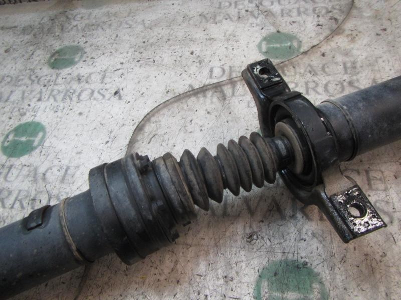 Recambio de transmision central para hyundai santa fe (bm) 2.2 crdi cat referencia OEM IAM 493002B500  