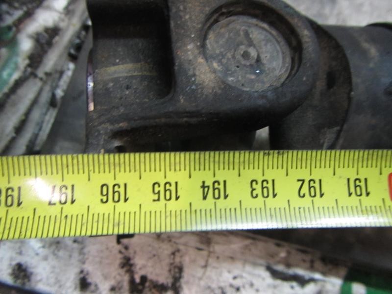 Recambio de transmision central para hyundai santa fe (bm) 2.2 crdi cat referencia OEM IAM 493002B500  