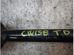 Recambio de transmision trasera derecha para hyundai santa fe (bm) 2.2 crdi cat referencia OEM IAM 496002B010   2