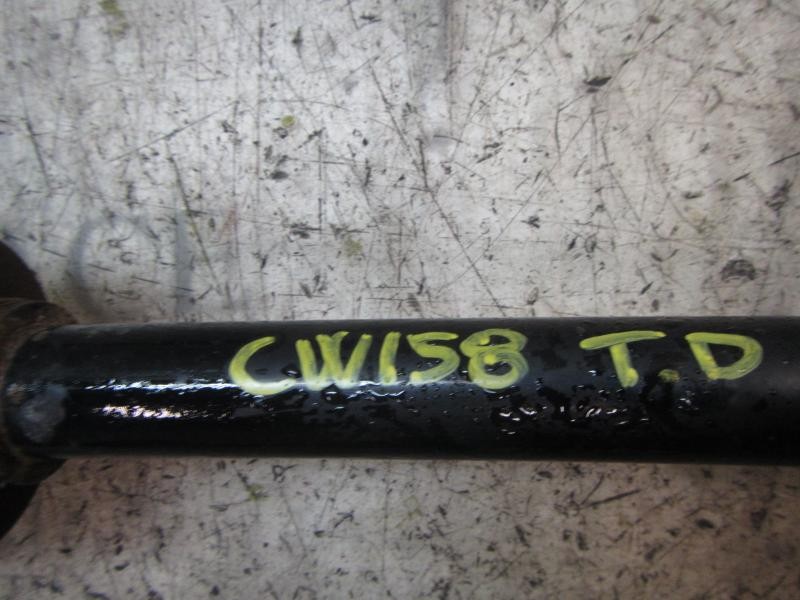 Recambio de transmision trasera derecha para hyundai santa fe (bm) 2.2 crdi cat referencia OEM IAM 496002B010  