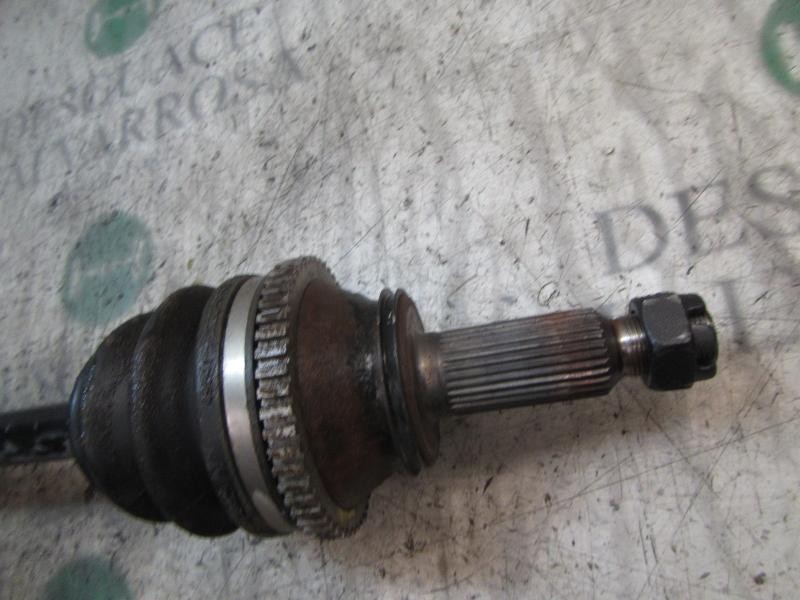 Recambio de transmision trasera derecha para hyundai santa fe (bm) 2.2 crdi cat referencia OEM IAM 496002B010  