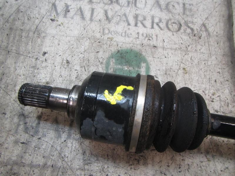 Recambio de transmision trasera derecha para hyundai santa fe (bm) 2.2 crdi cat referencia OEM IAM 496002B010  