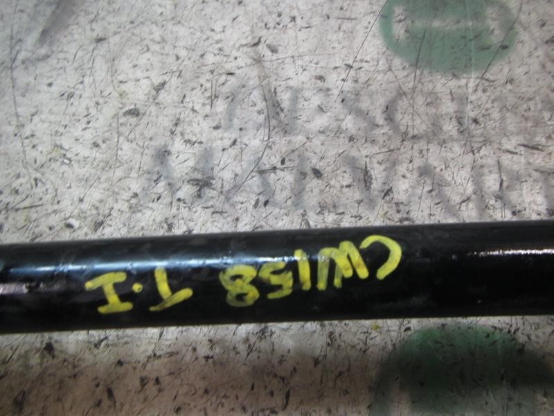 Recambio de transmision trasera izquierda para hyundai santa fe (bm) 2.2 crdi cat referencia OEM IAM 496002B010  