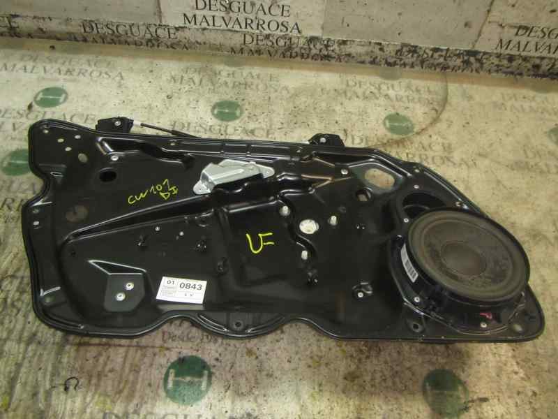 Recambio de elevalunas delantero izquierdo para volkswagen passat variant (3c5) 1.9 tdi referencia OEM IAM 3C2837461H  