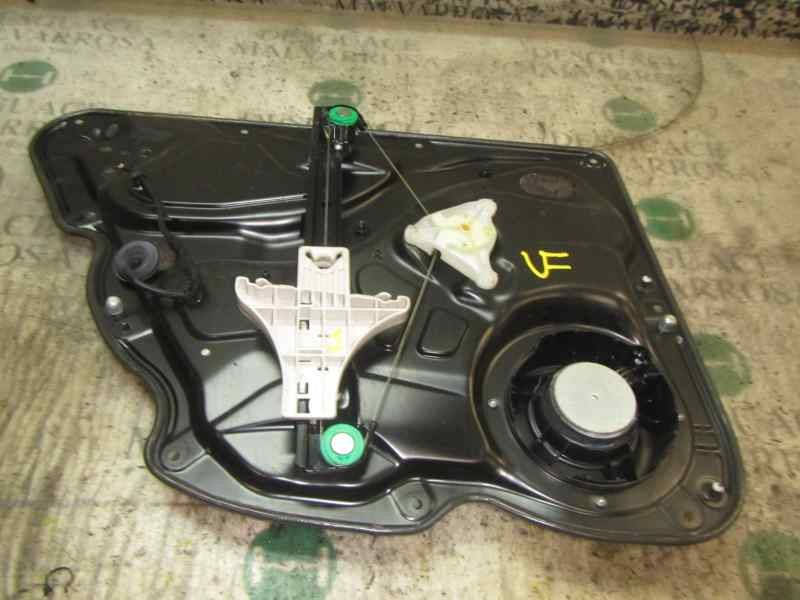 Recambio de elevalunas trasero derecho para volkswagen passat variant (3c5) 1.9 tdi referencia OEM IAM 3C9839462L  