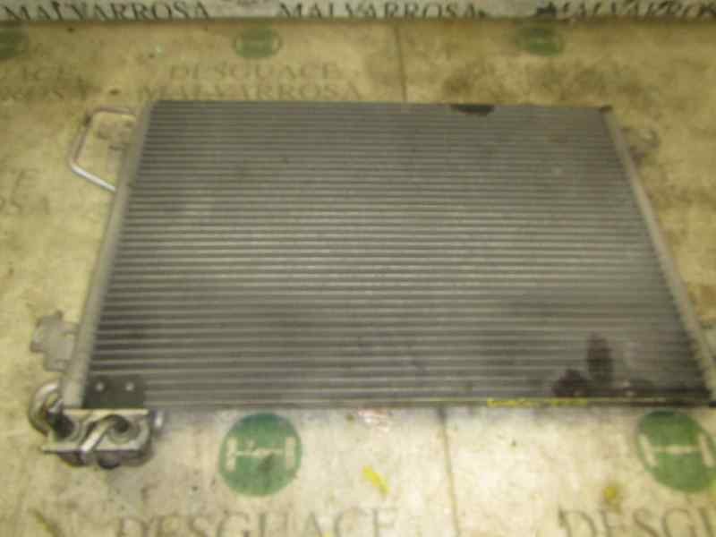 Recambio de condensador aire acondicionado para renault scenic rx4 (ja0) 1.9 dci dynamique referencia OEM IAM   