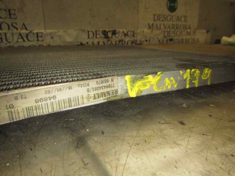 Recambio de condensador aire acondicionado para renault scenic rx4 (ja0) 1.9 dci dynamique referencia OEM IAM   