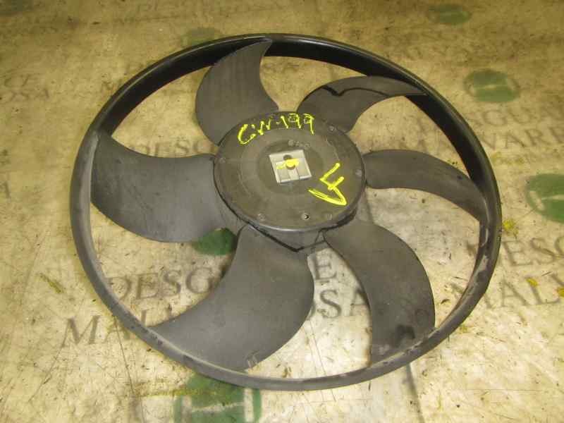 Recambio de electroventilador para renault scenic rx4 (ja0) 1.9 dci dynamique referencia OEM IAM   