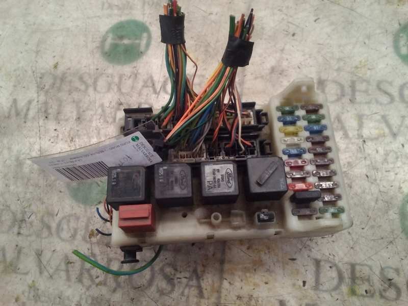 Recambio de caja reles / fusibles para ford mondeo berlina (gd) ambiente referencia OEM IAM   