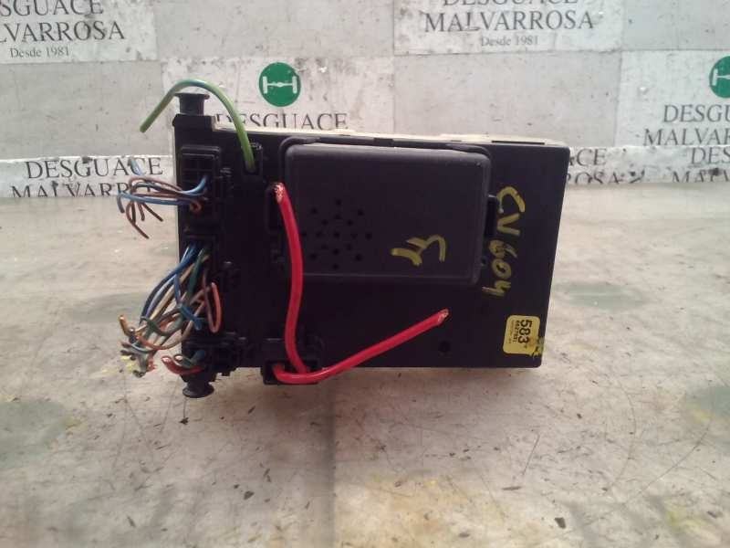 Recambio de caja reles / fusibles para ford mondeo berlina (gd) ambiente referencia OEM IAM   