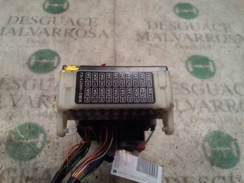 Recambio de caja reles / fusibles para ford mondeo berlina (gd) ambiente referencia OEM IAM   