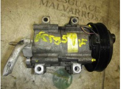 Recambio de compresor aire acondicionado para ford fiesta (cbk) ambiente referencia OEM IAM   