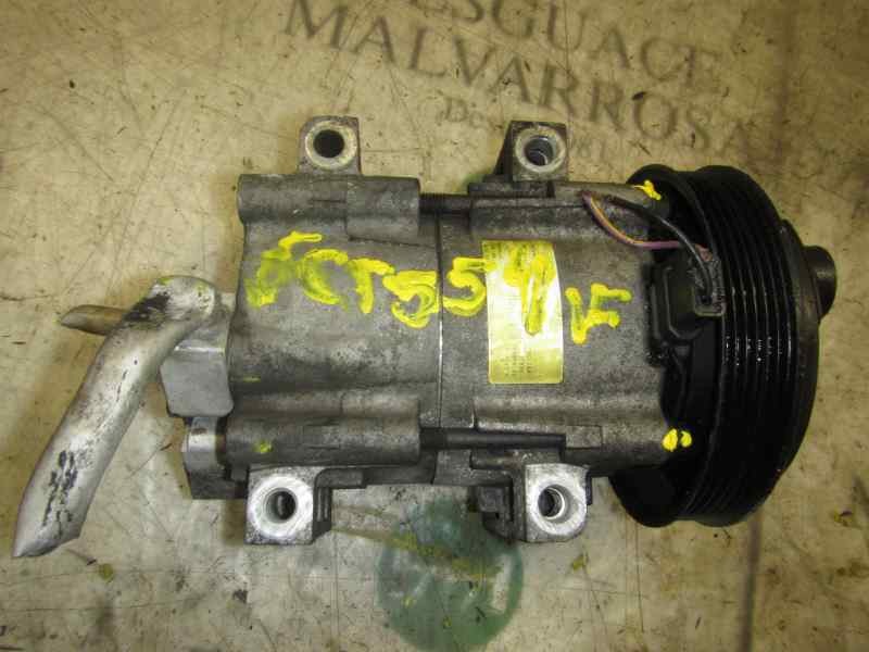 Recambio de compresor aire acondicionado para ford fiesta (cbk) ambiente referencia OEM IAM   