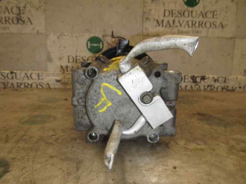 Recambio de compresor aire acondicionado para ford fiesta (cbk) ambiente referencia OEM IAM   