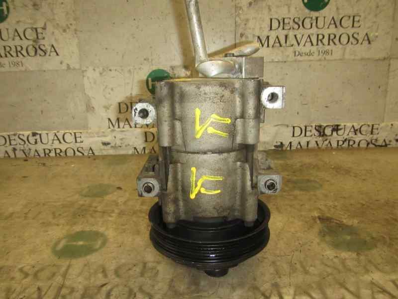 Recambio de compresor aire acondicionado para ford fiesta (cbk) ambiente referencia OEM IAM   