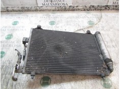 Recambio de condensador aire acondicionado para peugeot 407 st sport referencia OEM IAM   