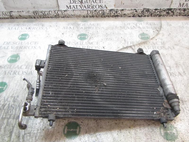 Recambio de condensador aire acondicionado para peugeot 407 st sport referencia OEM IAM   