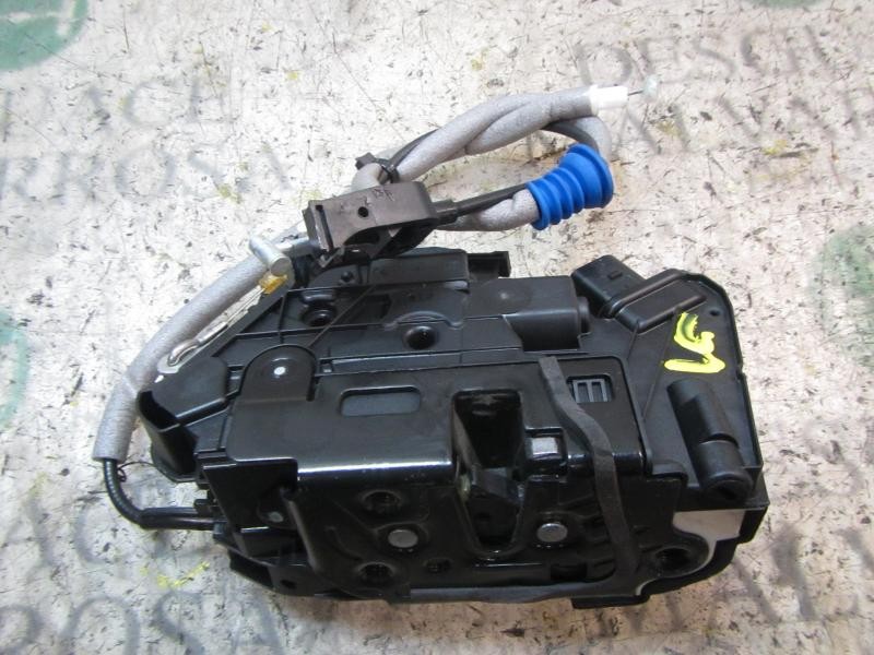 Recambio de cerradura puerta delantera derecha para skoda 3.21 ambition referencia OEM IAM 1S1837016C  