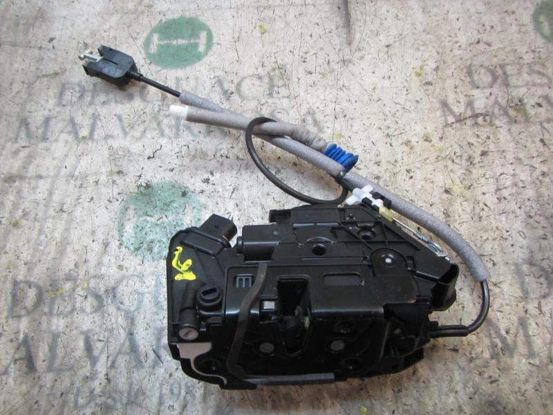 Recambio de cerradura puerta trasera izquierda para skoda 3.21 ambition referencia OEM IAM 1S4839015B  
