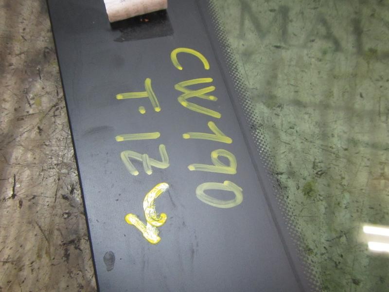 Recambio de cristal custodia trasero izquierdo para skoda 3.21 ambition referencia OEM IAM 1S4839101H  