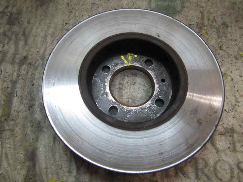 Recambio de disco freno delantero para skoda 3.21 ambition referencia OEM IAM 1S0615301H  