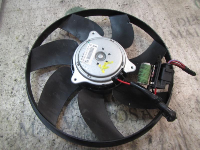 Recambio de electroventilador para skoda 3.21 ambition referencia OEM IAM 1S0121207E M169740 M169740