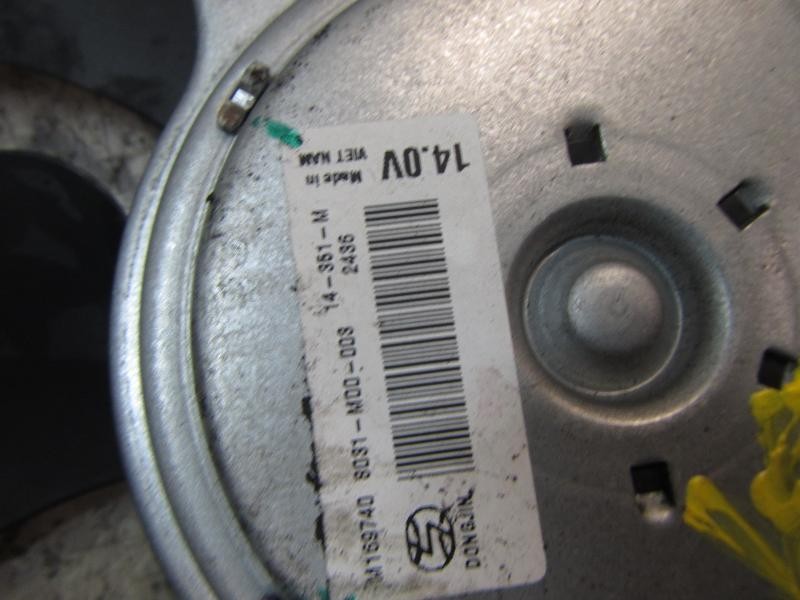 Recambio de electroventilador para skoda 3.21 ambition referencia OEM IAM 1S0121207E M169740 M169740