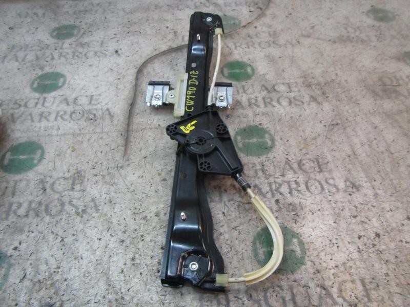 Recambio de elevalunas delantero izquierdo para skoda 3.21 ambition referencia OEM IAM 1S4837461A  