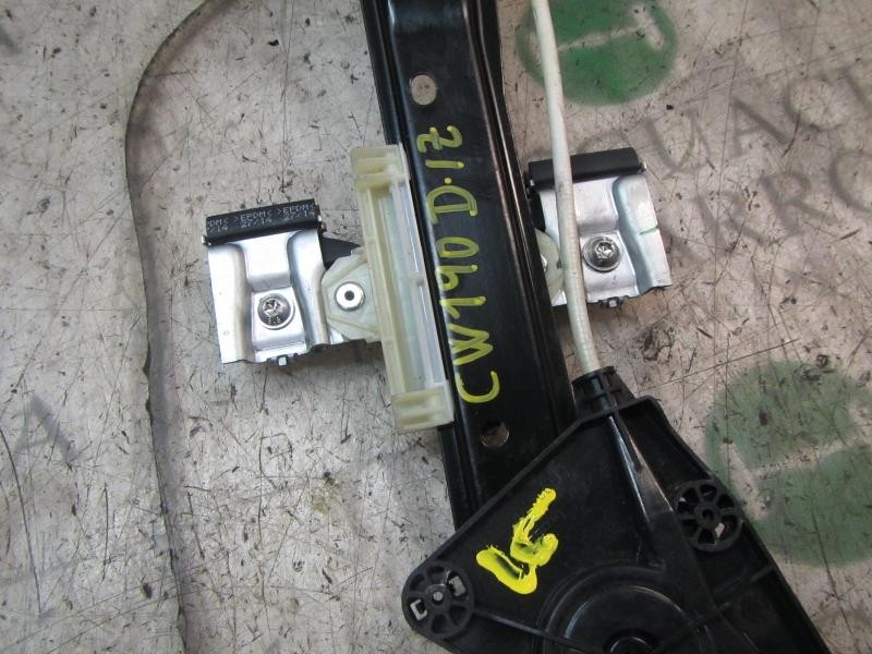 Recambio de elevalunas delantero izquierdo para skoda 3.21 ambition referencia OEM IAM 1S4837461A  