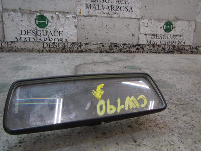 Recambio de espejo interior para skoda 3.21 ambition referencia OEM IAM 5Z0857511C  