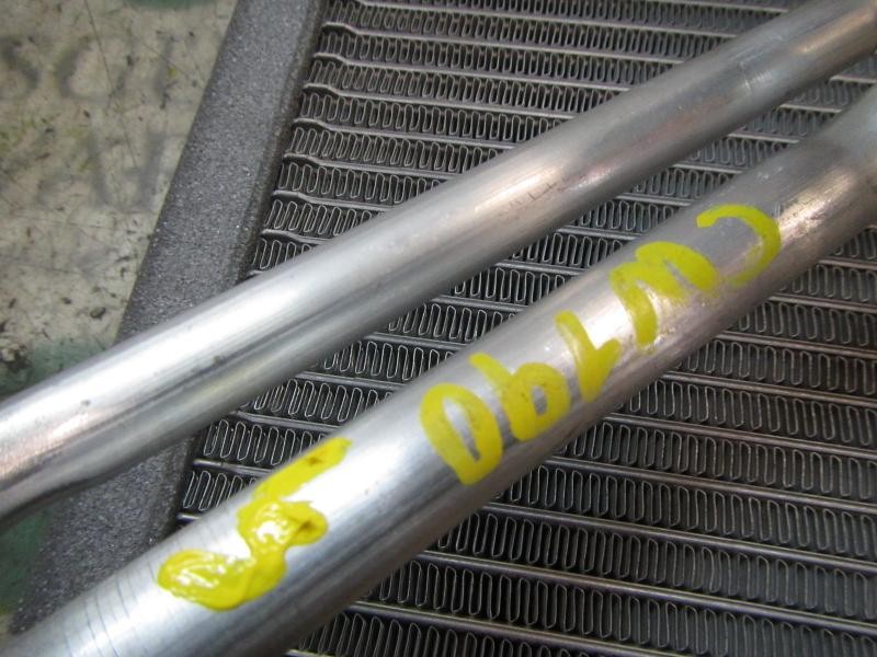 Recambio de evaporador aire acondicionado para skoda 3.21 ambition referencia OEM IAM 1S1820103D  