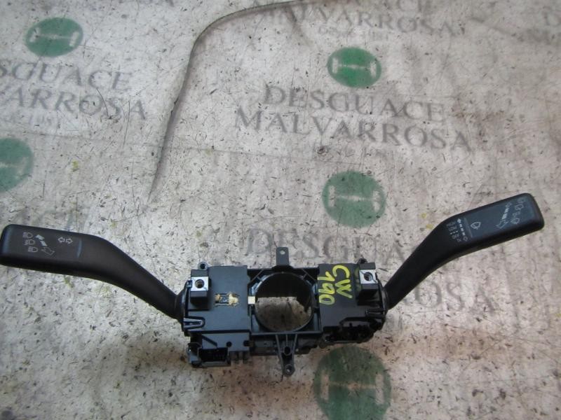 Recambio de mando intermitentes para skoda 3.21 ambition referencia OEM IAM 1S09535139B9 1S0953503AC 1012113600