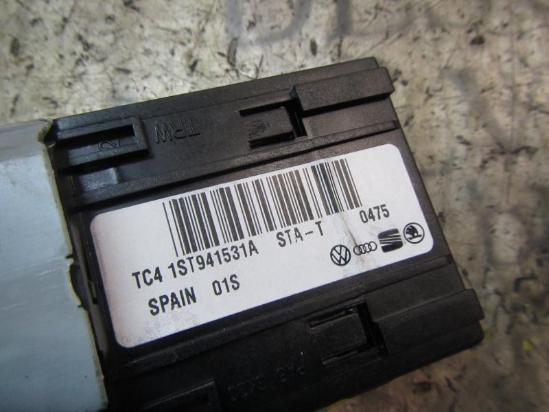 Recambio de mando luces para skoda 3.21 ambition referencia OEM IAM 1ST941531AWHS 1ST941531A 