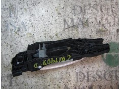 Recambio de maneta exterior delantera derecha para skoda 3.21 ambition referencia OEM IAM 5N0837205MGRU   2