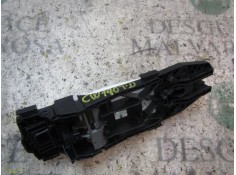 Recambio de maneta exterior trasera derecha para skoda 3.21 ambition referencia OEM IAM 5N0837205MGRU   2