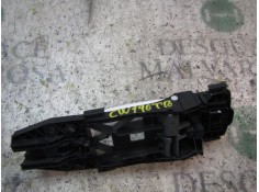 Recambio de maneta exterior trasera izquierda para skoda 3.21 ambition referencia OEM IAM 5N0837205MGRU   2