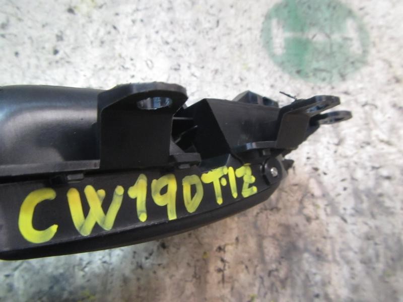 Recambio de maneta interior trasera izquierda para skoda 3.21 ambition referencia OEM IAM 5JA898225F  