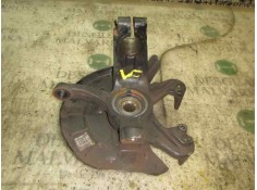 Recambio de mangueta delantera izquierda para skoda 3.21 ambition referencia OEM IAM 1S0407255   2