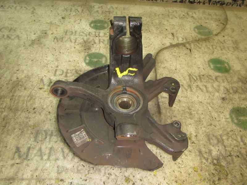 Recambio de mangueta delantera izquierda para skoda 3.21 ambition referencia OEM IAM 1S0407255  