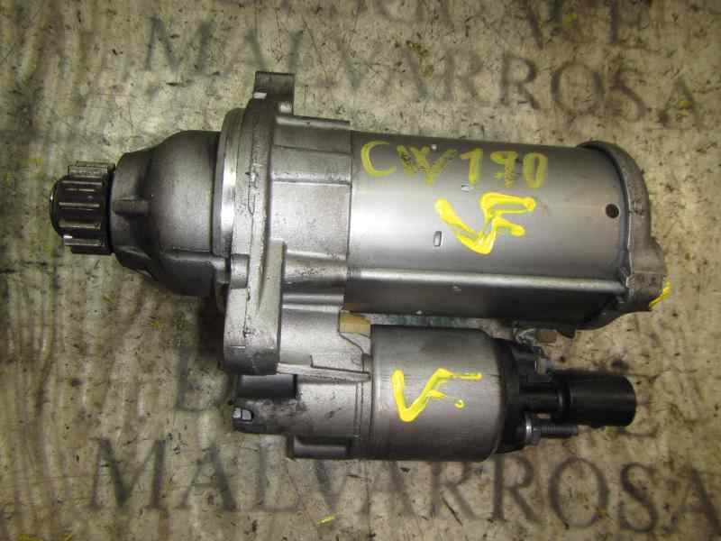 Recambio de motor arranque para skoda 3.21 ambition referencia OEM IAM 02M911021H 02M911021H 0001177006