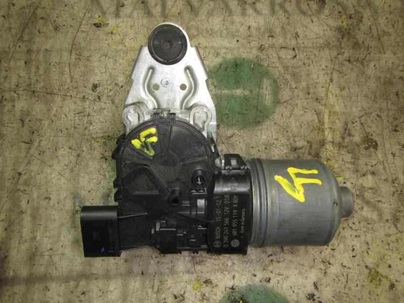 Recambio de motor limpia delantero para skoda 3.21 ambition referencia OEM IAM 1S1955023C 6R1955119 0390241566