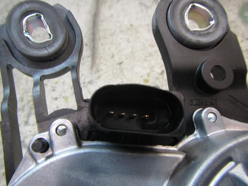 Recambio de motor limpia trasero para skoda 3.21 ambition referencia OEM IAM 1S6955711A 1S6955711A 